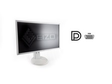 Eizo FlexScan EV2316W 23" FHD IPS Monitor 60Hz 5ms 16:9 Pivot DP DVI VGA