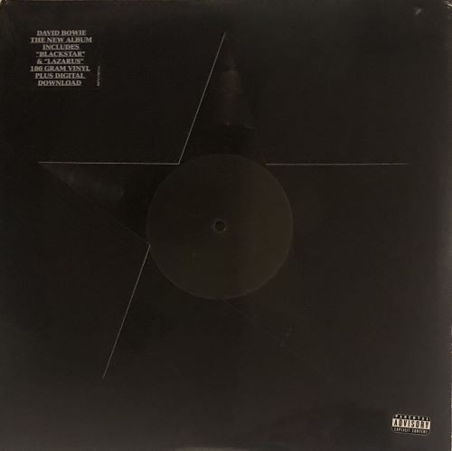 Blackstar by David Bowie (Record, 2016) for sale online | eBay