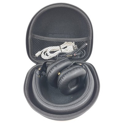 Marshall MID ANC Bluetooth ANC On-Ear Wireless Headphones Black - Grade A