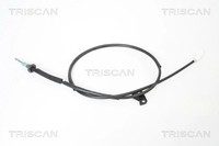 Zugdraht, Handbremse Triscan 8140 27136 Volvo 30665093 Volvo 30714831
