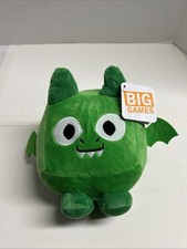 Big Game Toys Green Dragon Plushie BRAND NEW Pet Simulator X Read Description