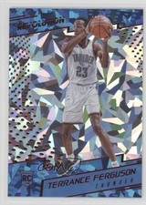 2017-18 Panini Revolution Rookies Chinese New Year Terrance Ferguson #109 9cf