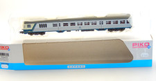 Piko H0 57653-4 Personenwagen Steuerwagen Silberling der DB