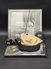 Nissan 2000 Auto Show Pressemappe Media Kit Rucksack Slides Hut Sonnenbrille NCS