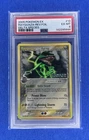 2005 POKEMON EX DELTA SPECIES #13 RAYQUAZA-REVERSE FOIL PSA 6