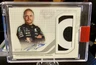 2021 Topps Dynasty Formula 1 F1 Valtteri Bottas Autograph Patch Auto #06/10