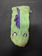 VINTAGE MATTEL 1962 TALKING CECIL AND BEANIE PULL STRING PUPPET BOB CLAMPETT 