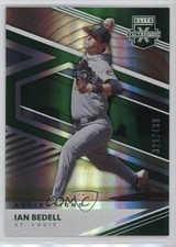 2020 Panini Elite Extra Edition Aspirations Green /499 Ian Bedell #129 i4v