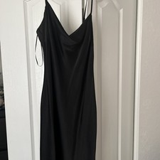 Express Little Black Cocktail Dress Medium 