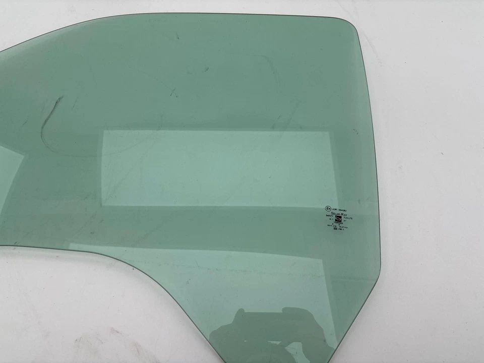 Chevrolet Silverado/Sierra 1500 1999-2007 puerta delantera izquierda ventana vidrio OEM Foto 3 de 4