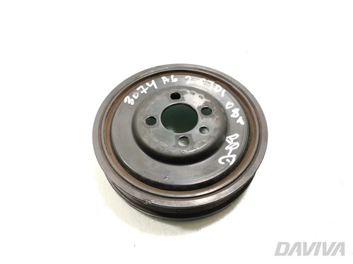 Audi A6 Kurbelwellenriemenscheibe 2.0 TDI Diesel 103kW (140 HP) 03G105243 - 2008