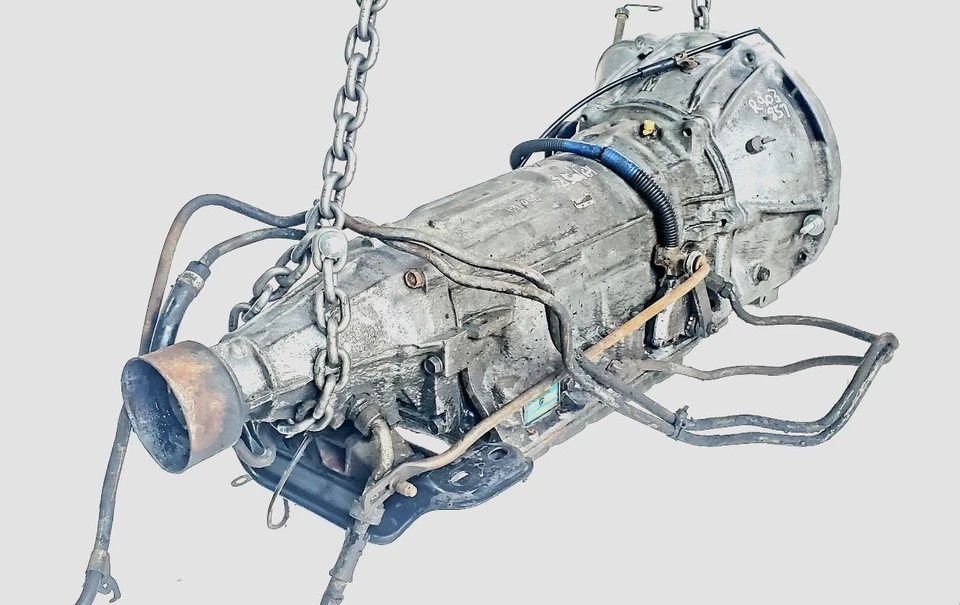 Toyota Supra 1987 1988 OEM transmisión automática sin turbo Foto 4 de 4