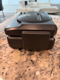 SEGA Mega Drive and Mega CD Read!
