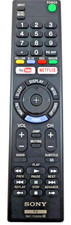 RMT-TX300U NEW SONY OEM LED TV REMOTE CONTROL PN: 149331211