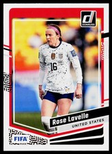 2023-24 Donruss #65 Rose Lavelle