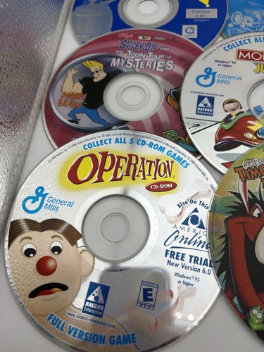 Vintage Kinder PC CD-ROM Lot 90er Blue's Clues JumpStart Carmen Sandiego Arthur - Bild 10 von 13