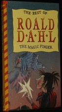 The Magic Finger. Dahl Roald. TONY ROSS