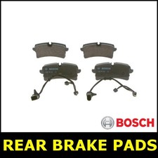 Pastiglie freno posteriori adatte a BENTLEY MULSANNE 6.8 CKBB CZMA CZMB 3Y 4044246890