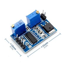 1PC TL494 / SG3525 PWM Controller Module 5V Adjustable Frequency 500-100kHz 250m