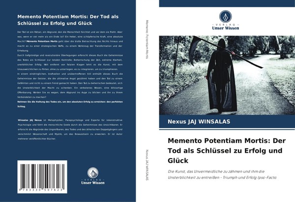 Nexus Jaj Winsalas | Memento Potentiam Mortis: Der Tod Als SchlüSsel Zu...-image