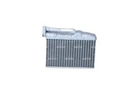 WäRmetauscher Innenraumheizung Easy FIT NRF 54409 FüR BMW 5Er E39 Touring X5 E53