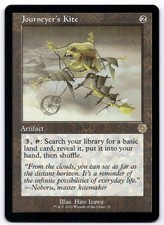 MTG Journeyer's Kite - The Brothers' War: Retro Frame Artifacts | NM