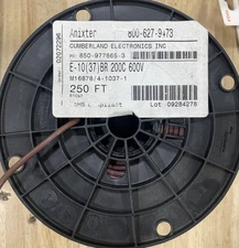 Anixter M16878/4-1037-1 Hook-up Wire, 37/26 Type E 10AWG, 600V, Brown, 250 ft.