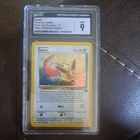 2000 Pokemon League Black Star Promo Holo Eevee #11 CGC 9 🔥