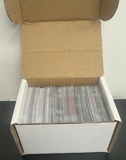 NO GIMMICKS just GREAT VALUE-330 Ct Box of Sports Cards-READ DETAILS! NO JUNK!