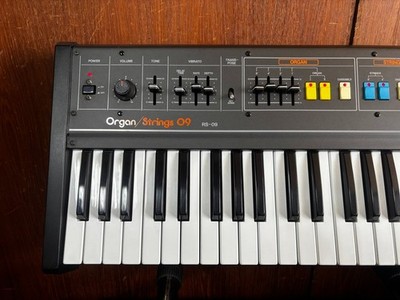 Roland RS-09 Organ/Strings 09 analog string organ synthesizer | eBay