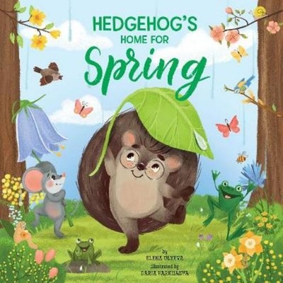 Elena Ulyeva Clever Publishing Clever Hedgehog's Home (Taschenbuch) (US IMPORT)