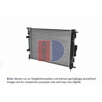 KüHler MotorküHlung AKS Dasis 181001N FüR Renault Megane II ScéNic
