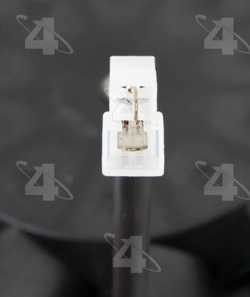 Вентилятор охлаждения двигателя подходит для 1946-2009 Volvo 444 1800 122 FOUR SEASON - Изображение 3 из 3