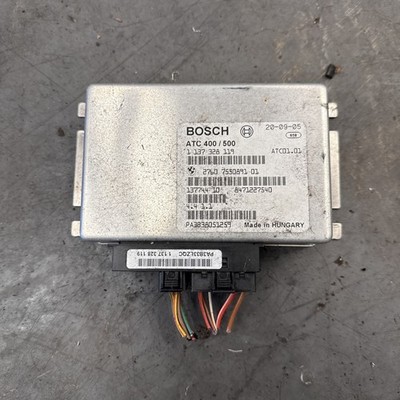 2004 BMW X5 E53 transfer box control unit  gearbox control ecu 7542725