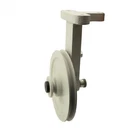 Speed Reducer belt wheel 2" to 6" Pulley for Industrial Sewing Machine 1:3