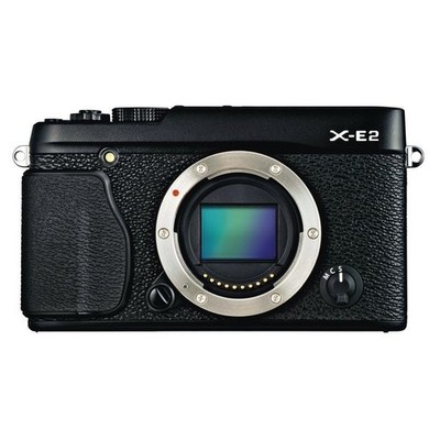 Fujifilm Mirrorless Camera X-E2 Body Black (F FX-X-E2B) From Japan Excellent++