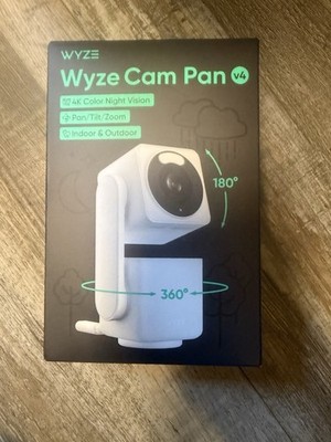 Wyze Cam Pan V4 