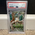 PSA 10 Meowth Illustration Rare #106/094 PFL EN 2025 Holo Pokémon TCG