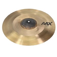 Used Sabian AAX Freq Crash Cymbal 18" - Very Good