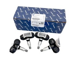 4pcs New Tire Pressure Sensors Tpms A0025408017 433mhz For Benz C219 X164 W211
