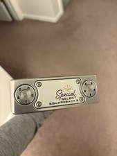 Scotty Cameron Special Select Squareback 2 Putter RH Steel Mid-Mallet