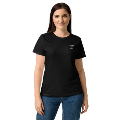 Vessel of God Christian Women s basic Apparel soft style Ladies t-shirt 