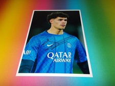 Martin James Paris S.G.   1.FC Köln signiert signed  Autogramm 20x28 Foto in p.