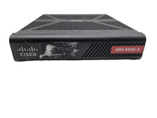 CISCO ASA5506-X Firewall Unlimited Host ASA5506 - NO POWER ADAPTER