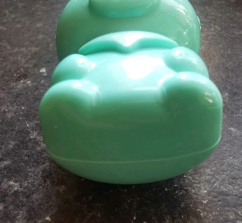 Furreal Friends Snifflin Sawyer Polar Bear Replacement Bottle Part Piece Aqua - Picture 5 of 5