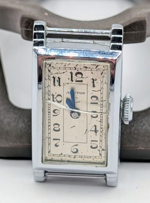 Arctos Antique Ladies Wristwatch - Running - Missing Band
