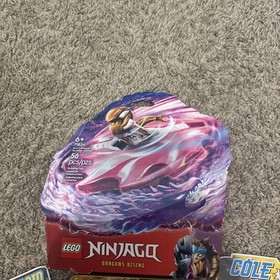 LEGO Ninjago  5 piece lot 