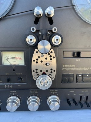 TECHNICS RS-1506 TAPE RECORDER REEL TO REEL | eBay