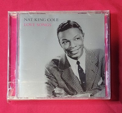 Nat King Cole   Love Songs CD Capitol Jazz Vocal Pop (Small Defect)