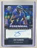 Zay Flowers 2024 Panini Contenders Optic Black Scope Prizm Perennial Auto 1/25